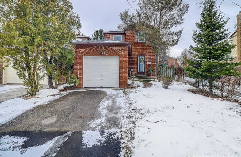 32 Marlow Crescent, Markham | Image 1