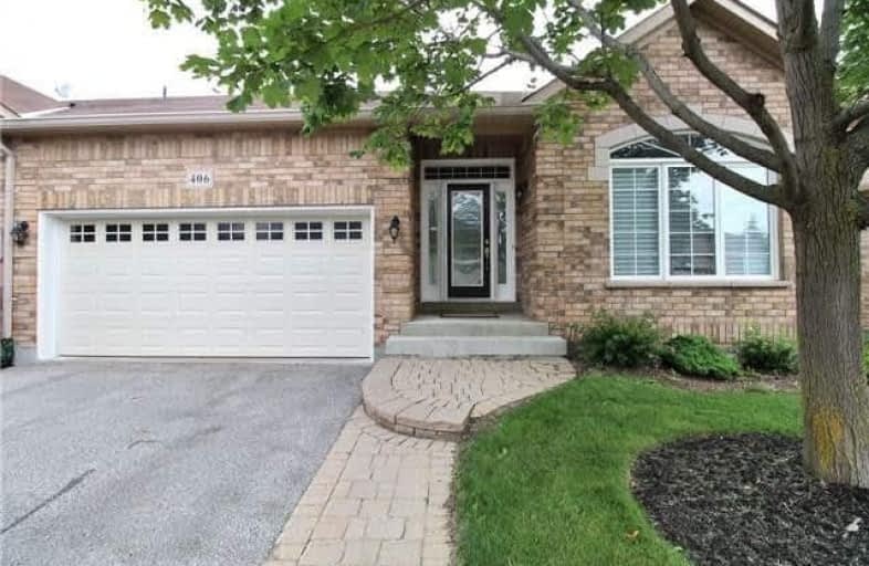 406 Morley Cook Crescent, Newmarket | Image 1