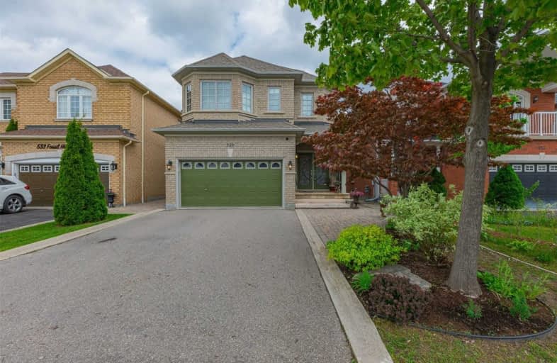 529 Fossil Hill Road, Vaughan | Image 1