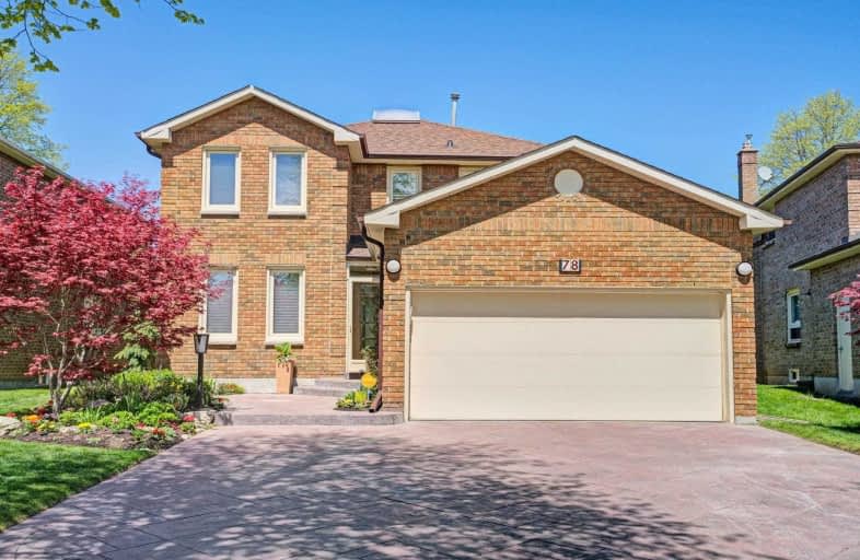 78 Brookshire Circle, Markham | Image 1