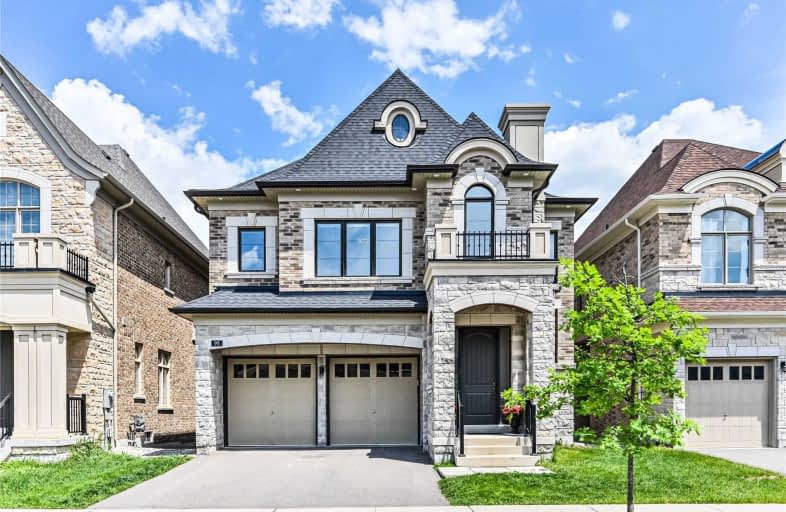 95 Abner Miles Drive, Vaughan | Image 1