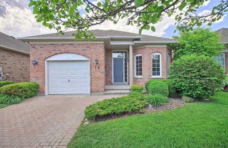 74 Arnie's Chance, Whitchurch Stouffville | Image 1