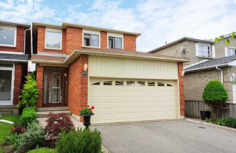 114 Stather Crescent, Markham | Image 1