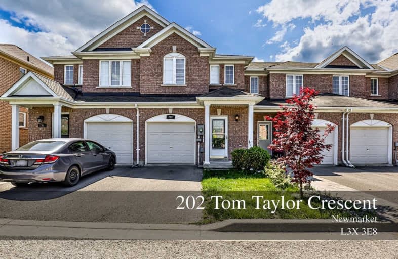 202 Tom Taylor Crescent, Newmarket | Image 1
