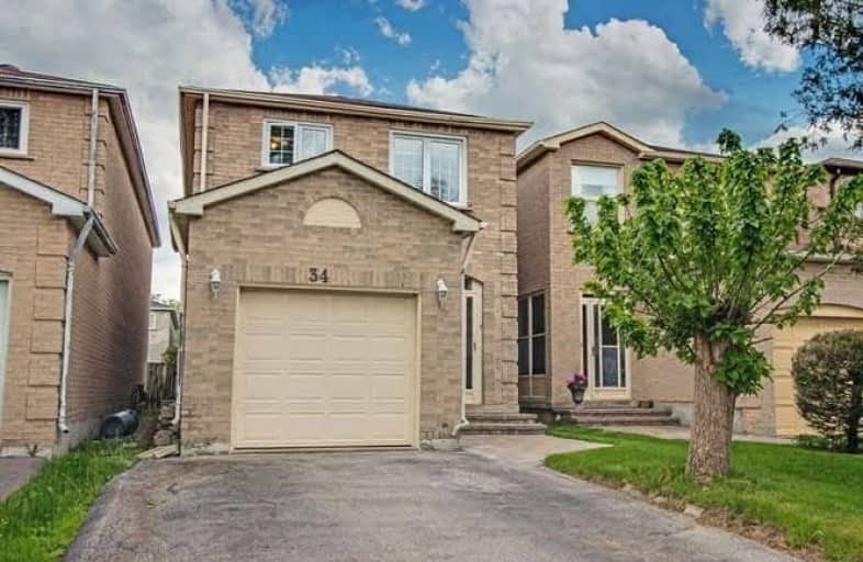 34 Beckwith Crescent, Markham | Image 1