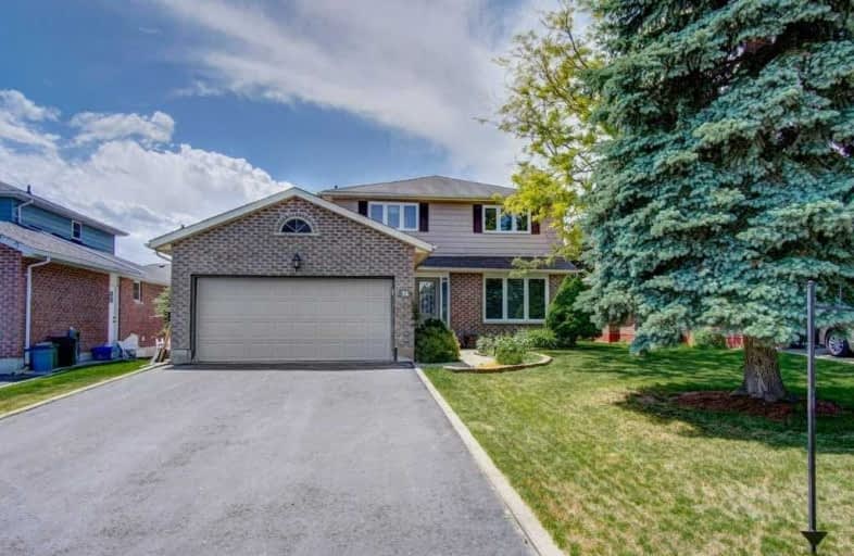 74 Crown Crescent, Bradford West Gwillimbury | Image 1