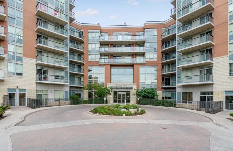 205-50 Clegg Road, Markham | Image 1