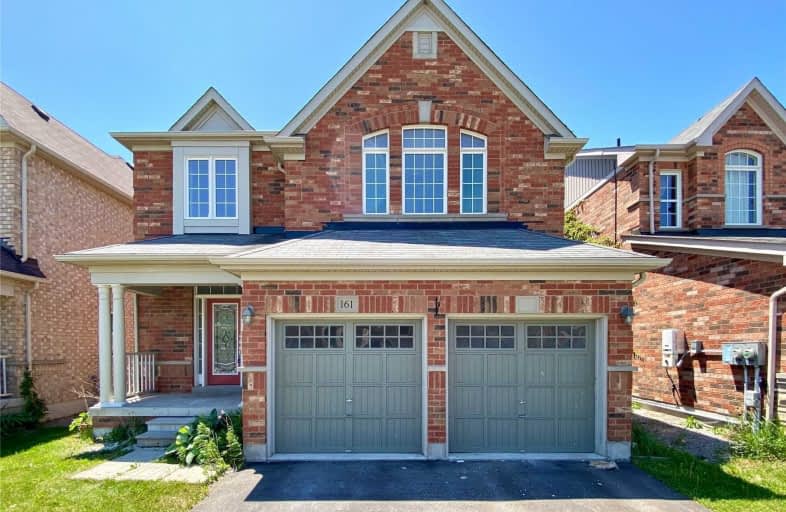 161 Downy Emerald Drive, Bradford West Gwillimbury | Image 1