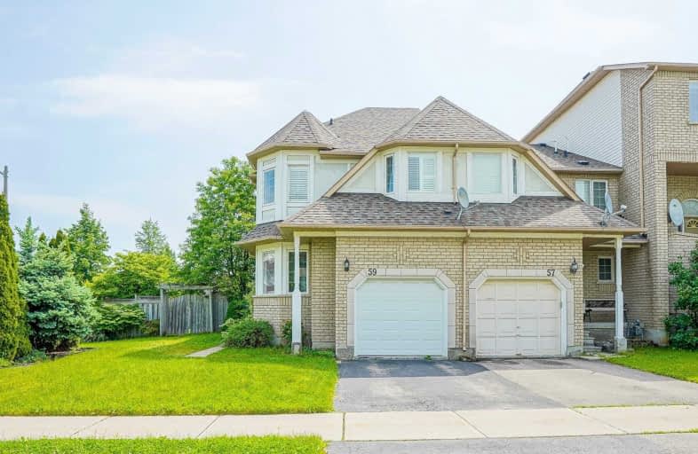 59 Goldbrook Crescent, Richmond Hill | Image 1