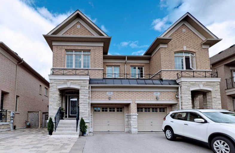 44 Ostrovsky Road, Vaughan | Image 1