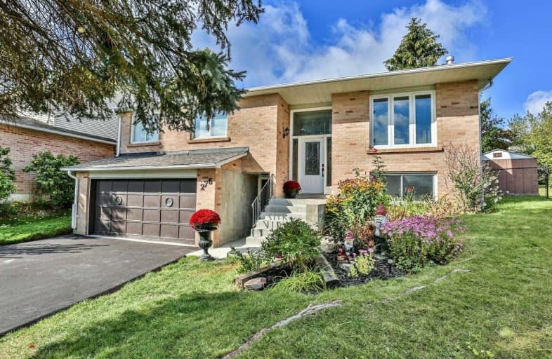 Upper-276 Plymouth Trail, Newmarket | Image 1