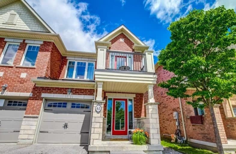 63 Northwest Passage, Whitchurch Stouffville | Image 1