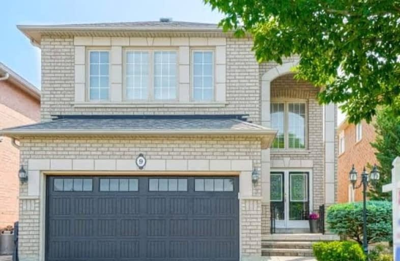 9 David Todd Avenue, Vaughan | Image 1