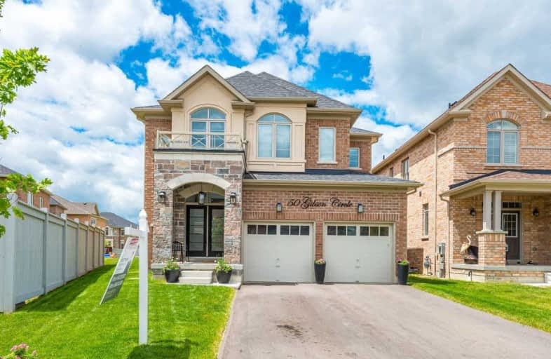 50 Gibson Circle, Bradford West Gwillimbury | Image 1