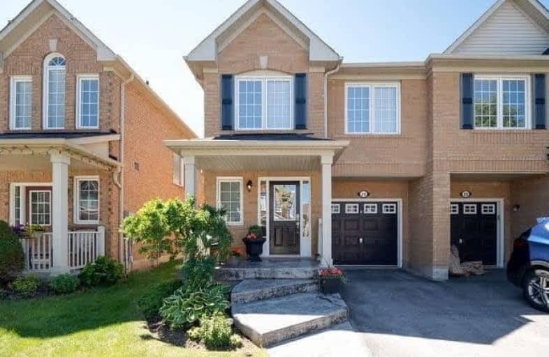 24 Jamesway Crescent, Whitchurch Stouffville | Image 1