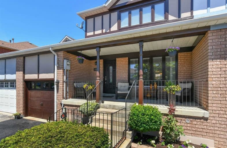 105 Islay Crescent, Vaughan | Image 1