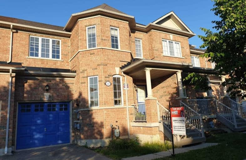 221 Hammersly Boulevard, Markham | Image 1