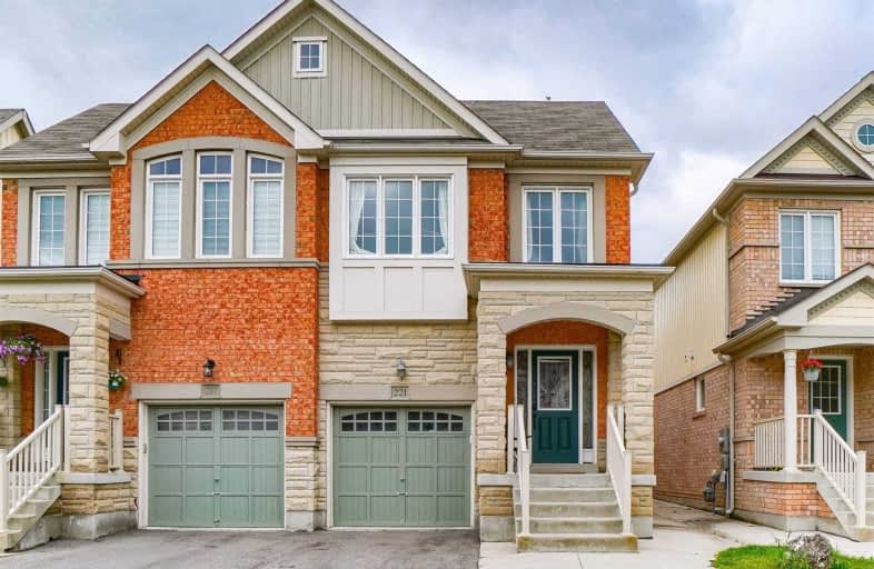 221 Meadowhawk Trail, Bradford West Gwillimbury | Image 1