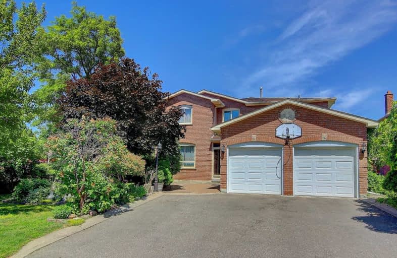 34 Coates Crescent, Richmond Hill | Image 1
