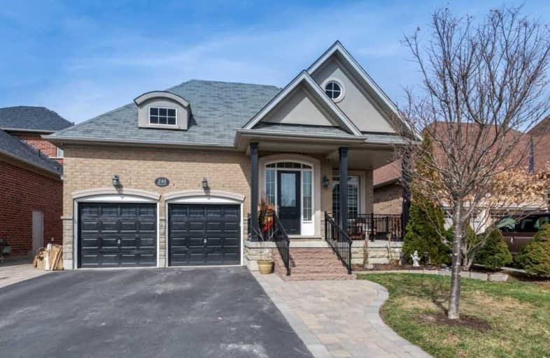 240 Mediterra Drive, Vaughan | Image 1