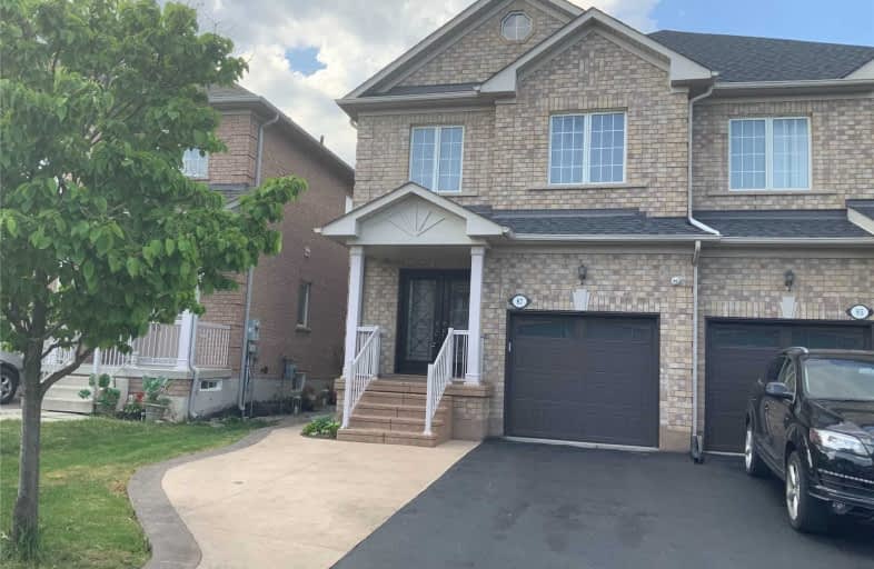 87 Andes Crescent, Vaughan | Image 1