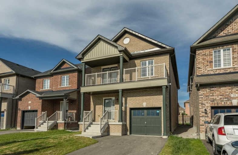 33 Broughton Terrace, Bradford West Gwillimbury | Image 1
