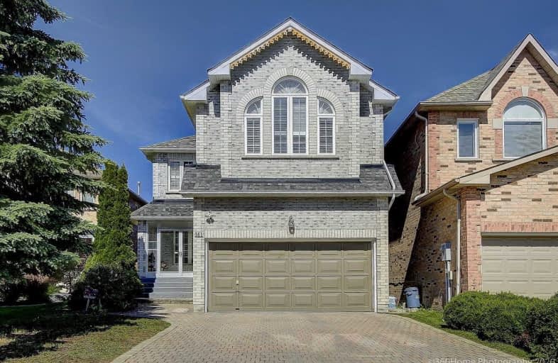 141 Halterwood Circle, Markham | Image 1