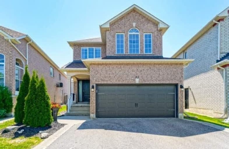 72 Silver Oaks Boulevard, Vaughan | Image 1