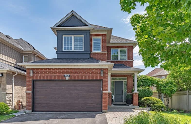 565 Thornhill Woods Drive, Vaughan | Image 1