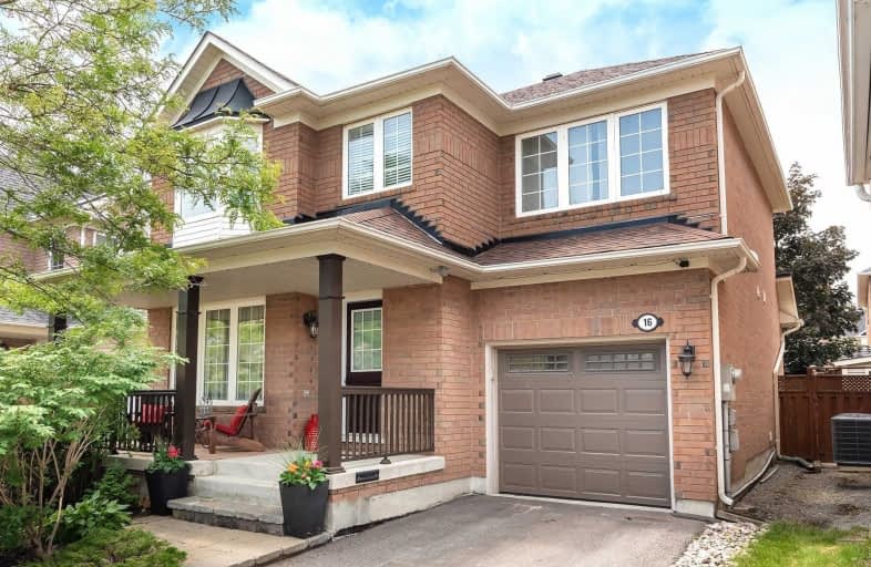 16 Sarum Crescent, Markham | Image 1