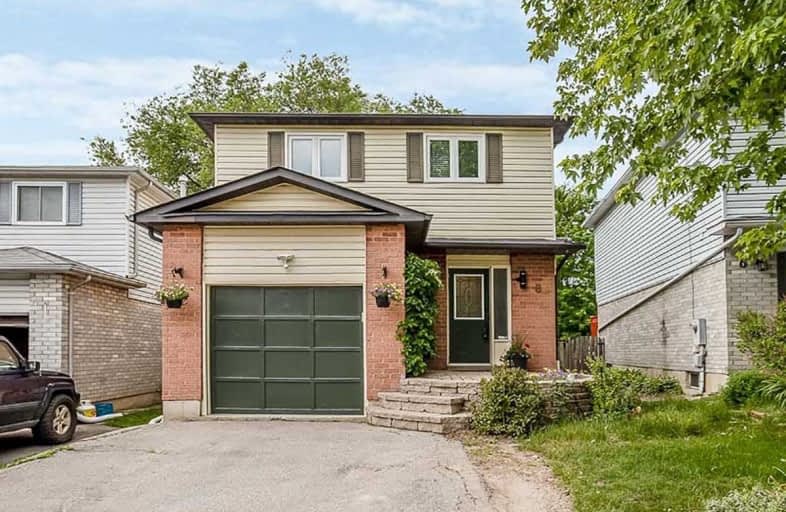 8 Hudson Crescent, Bradford West Gwillimbury | Image 1