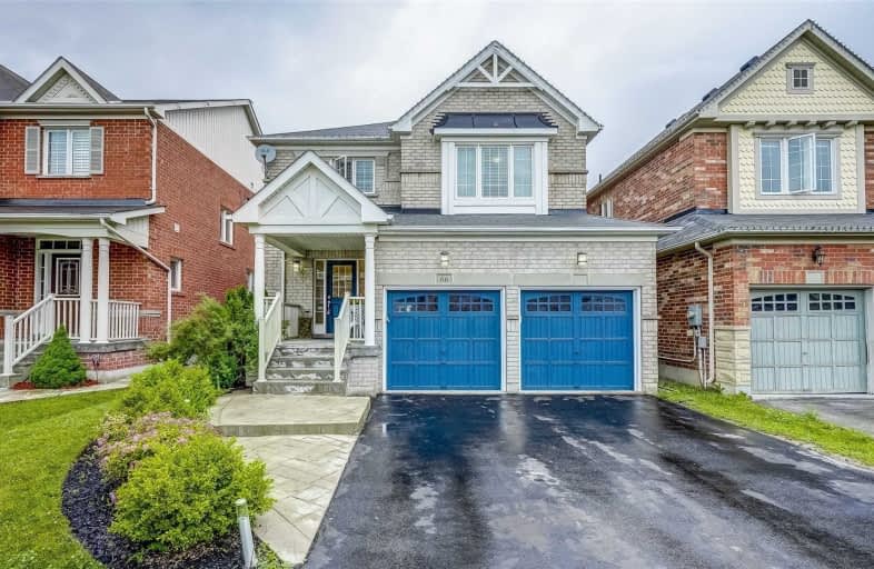 66 Blue Dasher Boulevard, Bradford West Gwillimbury | Image 1