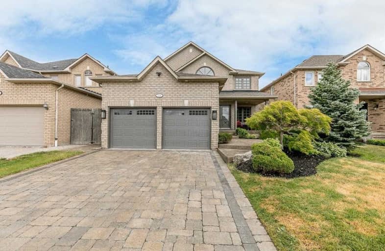 526 Cunningham Drive, Vaughan | Image 1