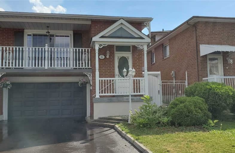 6 Peachtree Place, Vaughan | Image 1