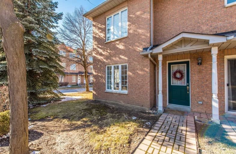 Unit -7 Saint Moritz Way, Markham | Image 1