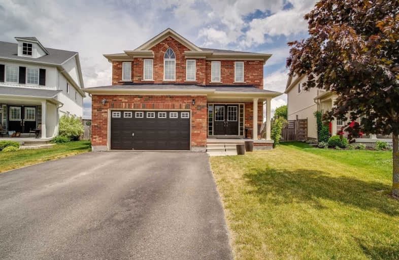 177 Donald Stewart Crescent, East Gwillimbury | Image 1