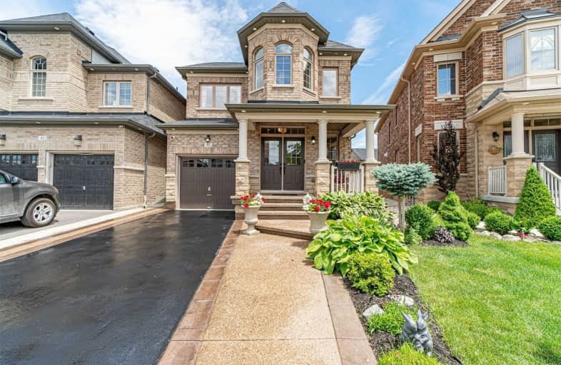 41 Avening Drive, Vaughan | Image 1