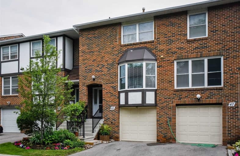 45 Windsor Court Road, Markham | Image 1