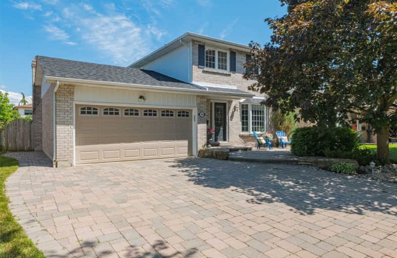 594 Brooks Howard Court, Newmarket | Image 1