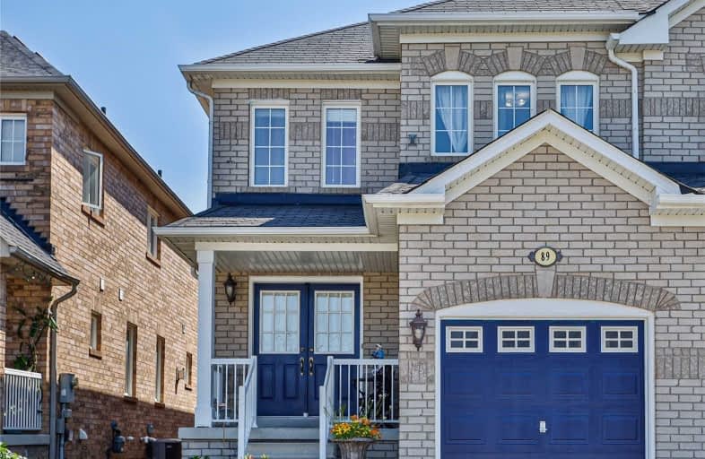 89 Komura Road, Vaughan | Image 1