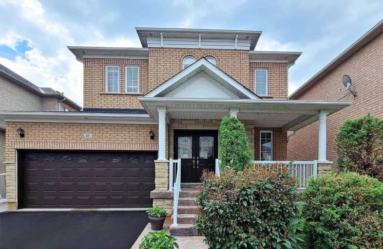 49 Berry Trail, Vaughan | Image 1