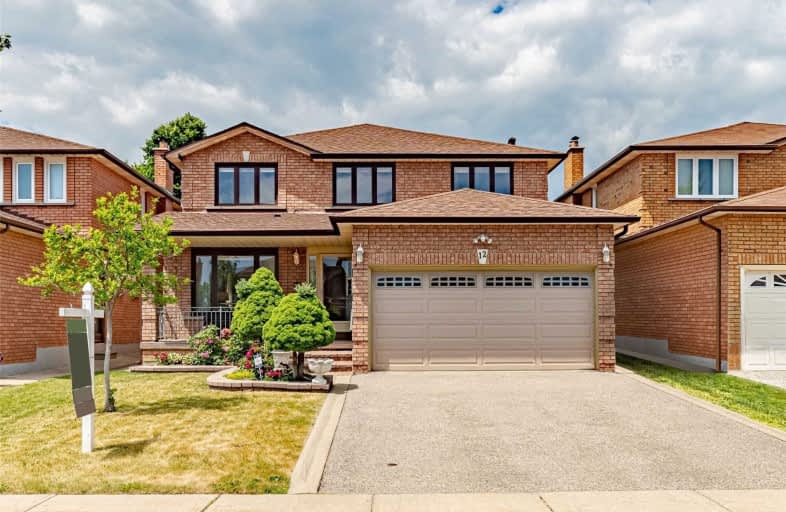 12 Marieta Street, Vaughan | Image 1