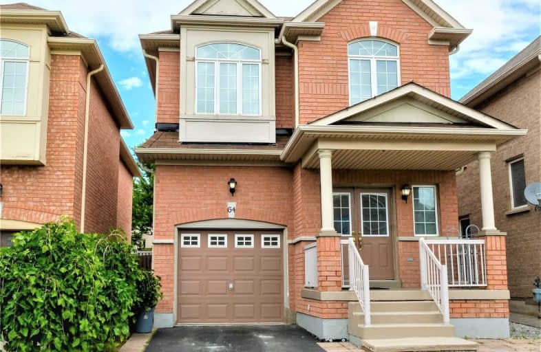 64 Canyon Gate Crescent, Vaughan | Image 1