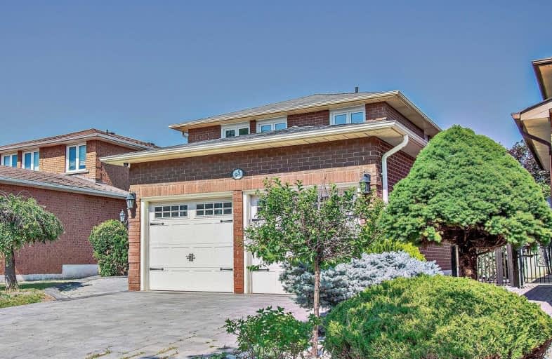 95 Carmen Crescent, Vaughan | Image 1