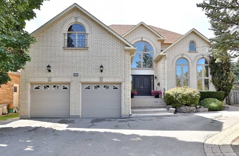 98 Markwood Lane, Vaughan | Image 1