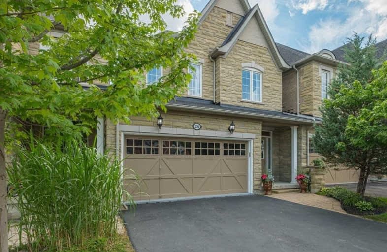 26-484 Worthington Avenue, Richmond Hill | Image 1