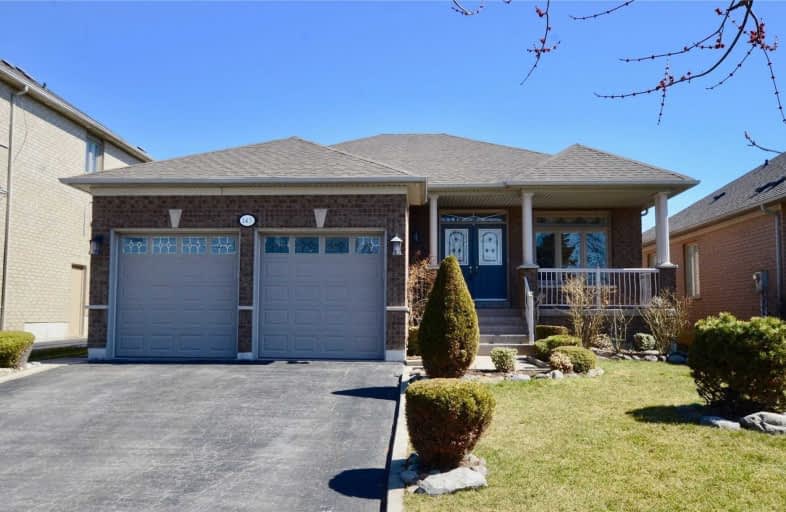 143 Haymer Drive, Vaughan | Image 1