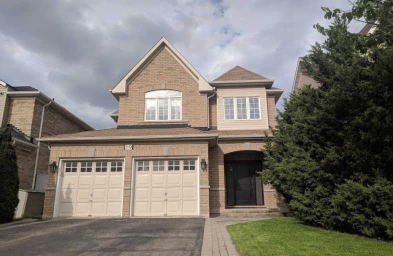 19 Redmond Drive, Vaughan | Image 1