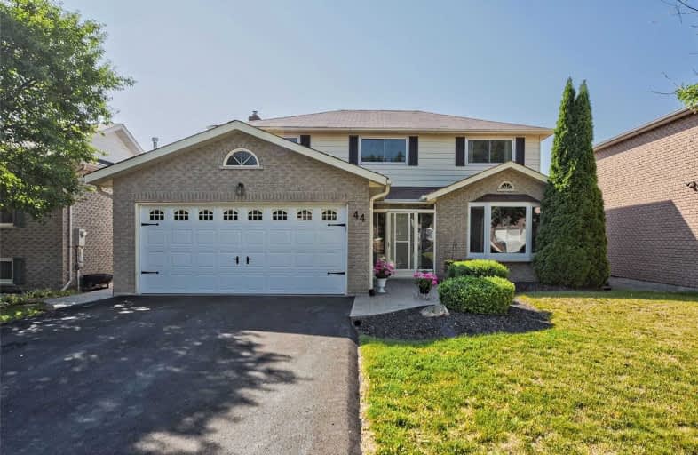 44 Royal Court, Bradford West Gwillimbury | Image 1