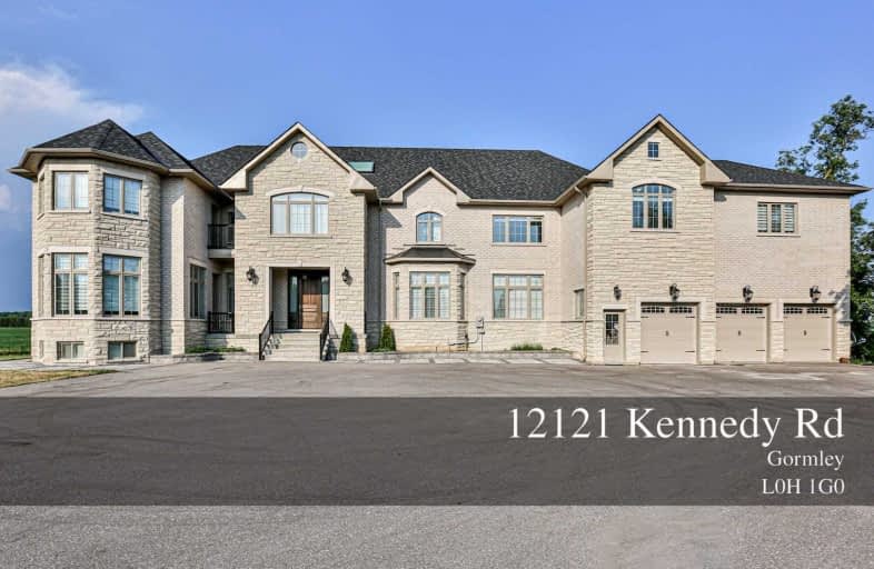 12121 Kennedy Road, Whitchurch Stouffville | Image 1